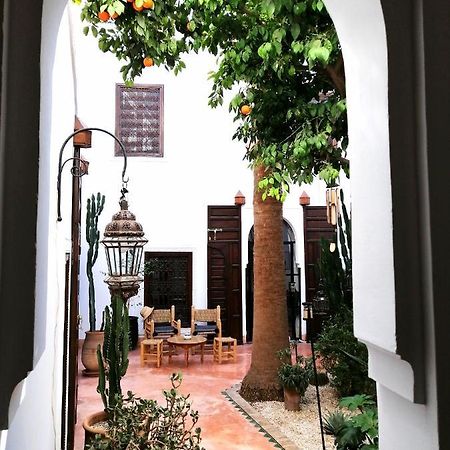 Riad Dar Nouba Hotel Marrakesh Exterior photo