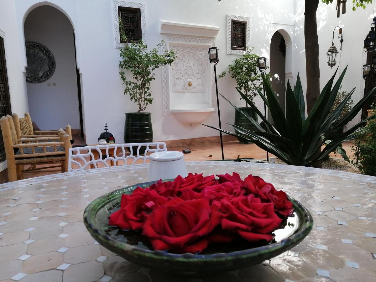 Riad Dar Nouba Hotel Marrakesh Exterior photo