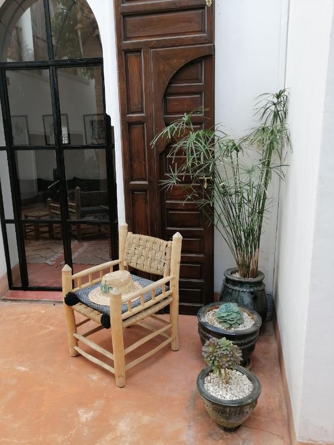 Riad Dar Nouba Hotel Marrakesh Exterior photo