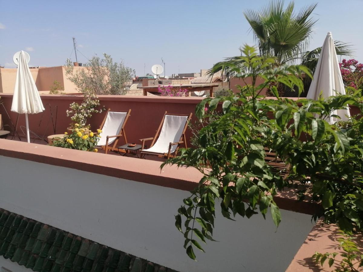 Riad Dar Nouba Hotel Marrakesh Exterior photo