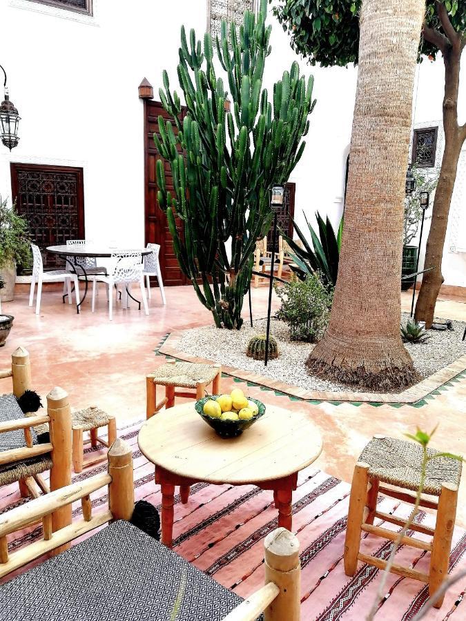 Riad Dar Nouba Hotel Marrakesh Exterior photo