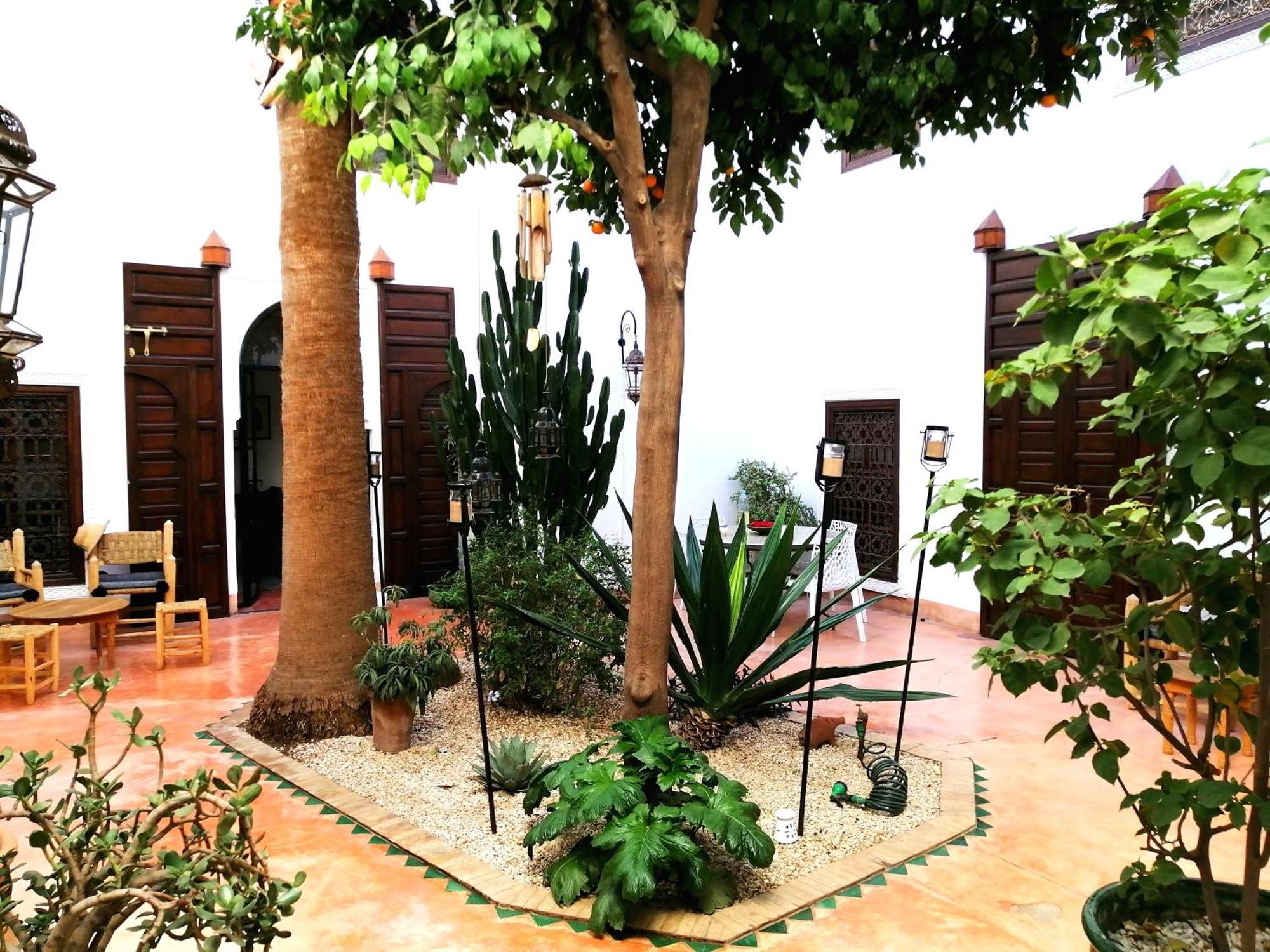 Riad Dar Nouba Hotel Marrakesh Exterior photo