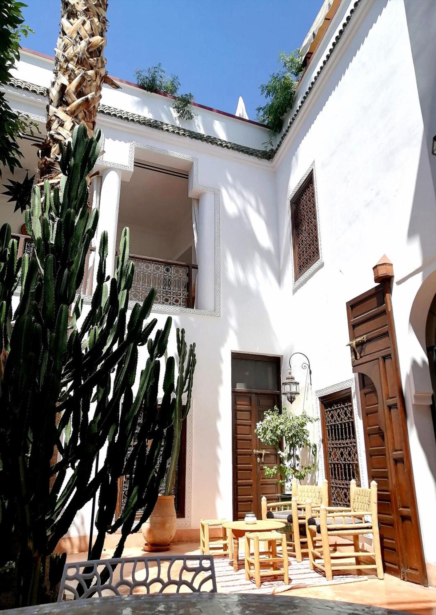 Riad Dar Nouba Hotel Marrakesh Exterior photo