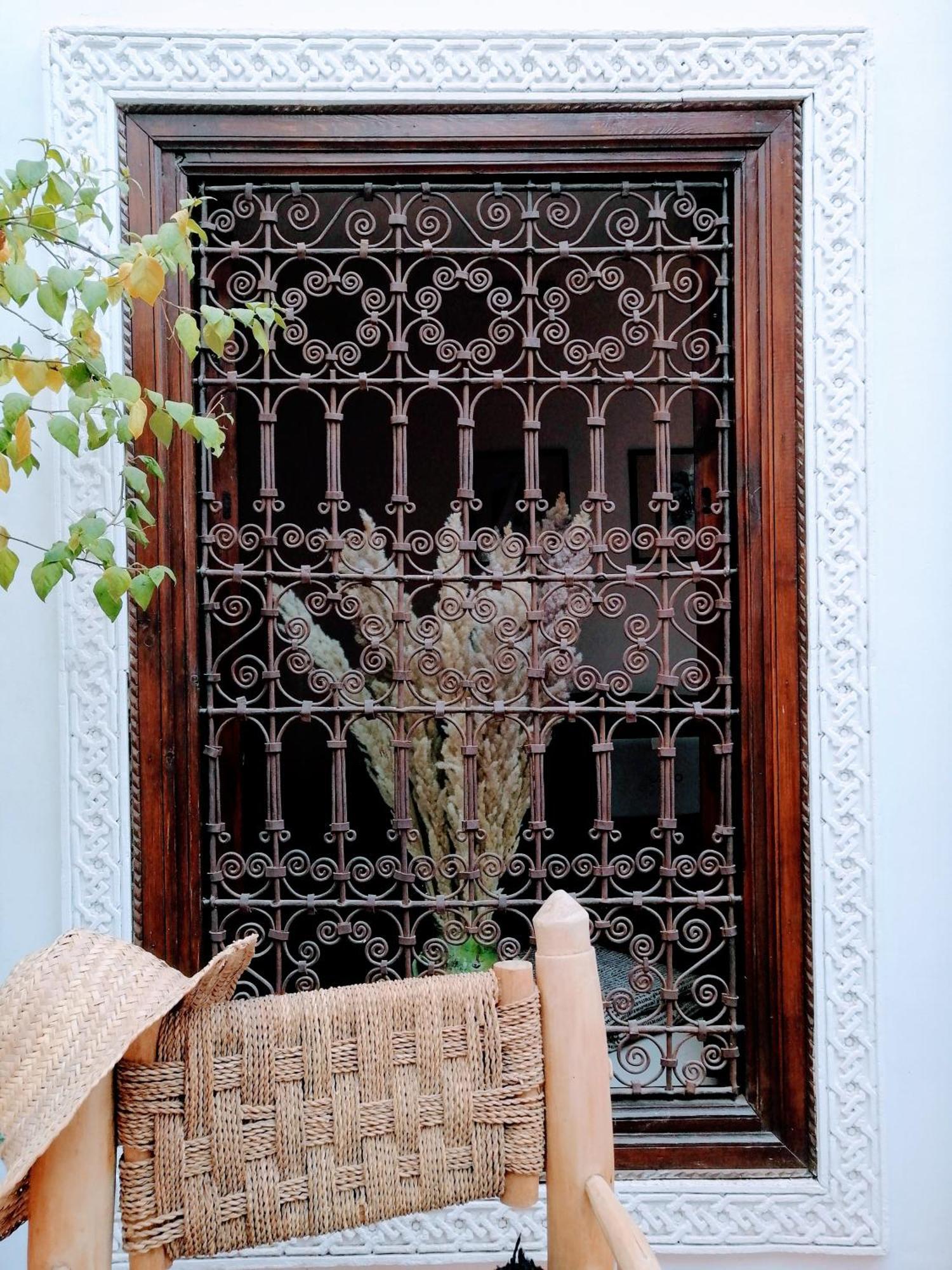 Riad Dar Nouba Hotel Marrakesh Exterior photo