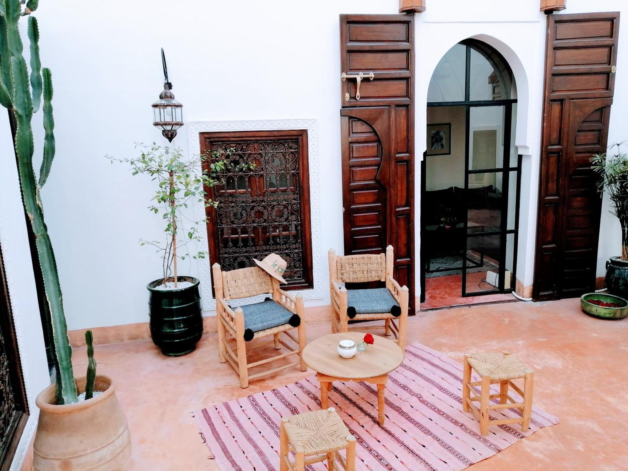 Riad Dar Nouba Hotel Marrakesh Exterior photo