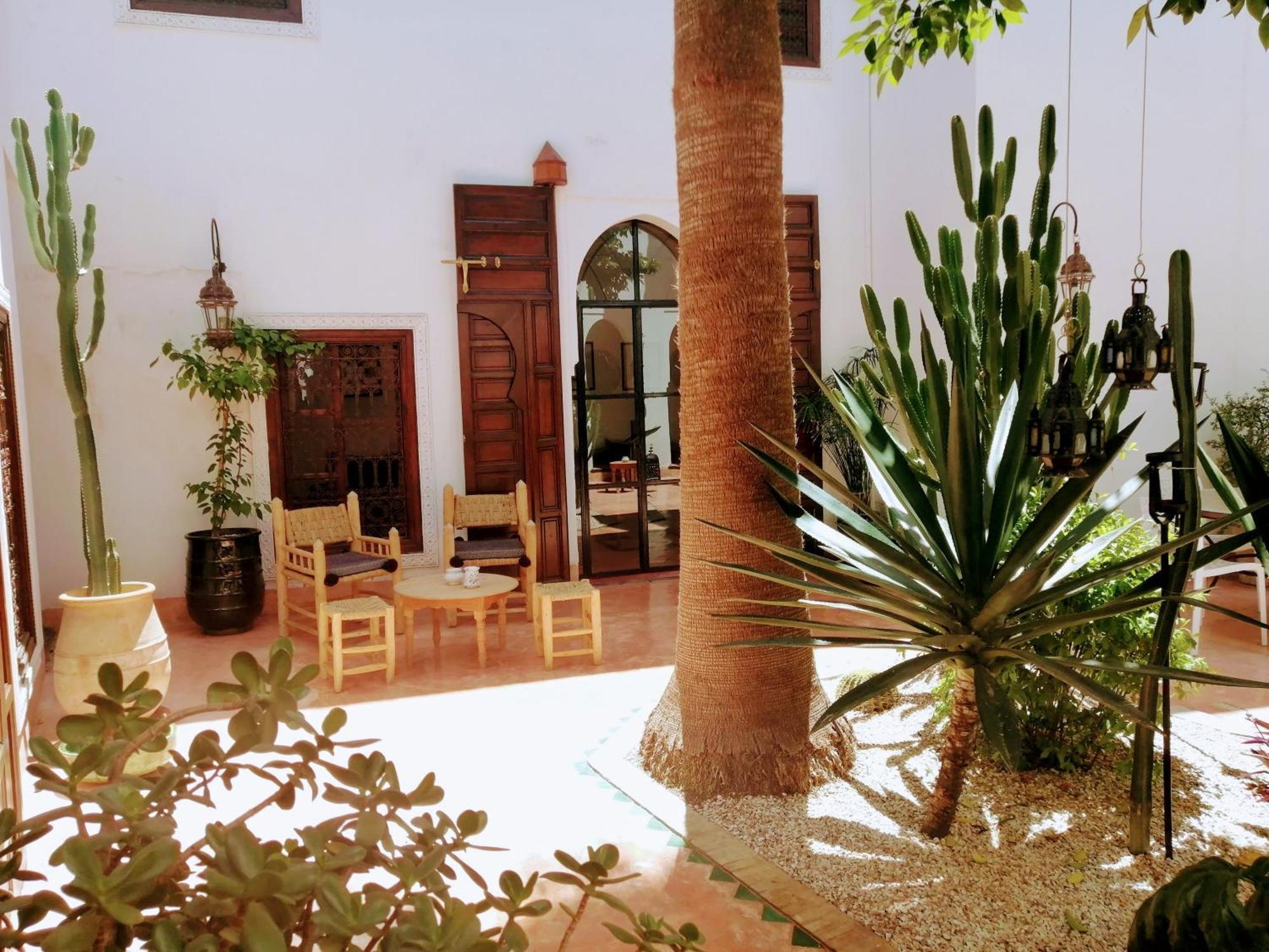 Riad Dar Nouba Hotel Marrakesh Exterior photo