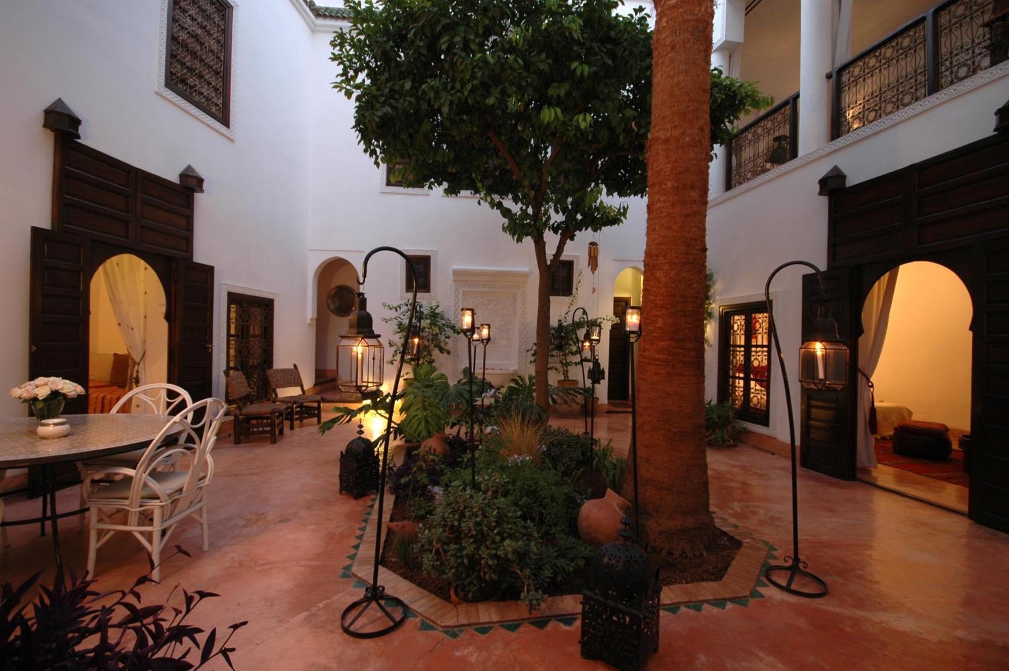 Riad Dar Nouba Hotel Marrakesh Exterior photo