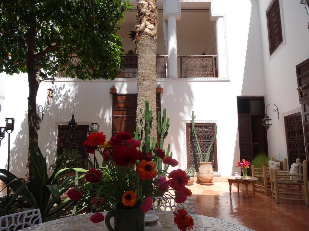 Riad Dar Nouba Hotel Marrakesh Exterior photo