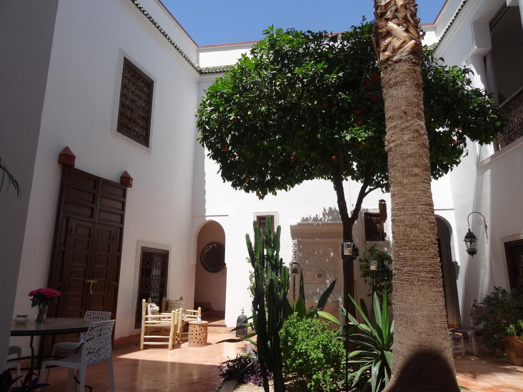 Riad Dar Nouba Hotel Marrakesh Exterior photo